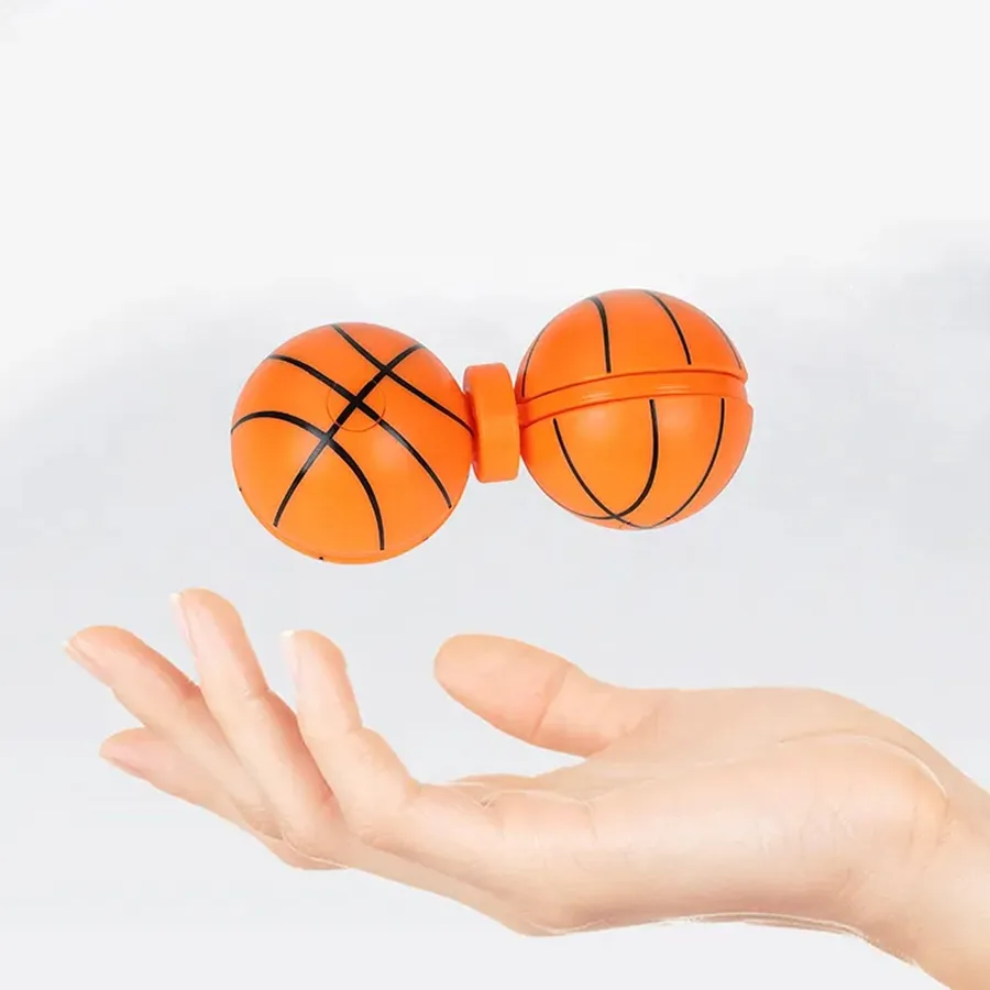 Mini Massage Sport Ball Finger Spin Fidget In Bulk — wholesale Fidgets & Sensory by the case