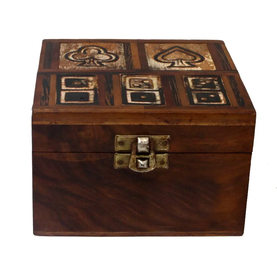 Beautiful Designer Painted Wooden Worked — wholesale Toys & Games by the case