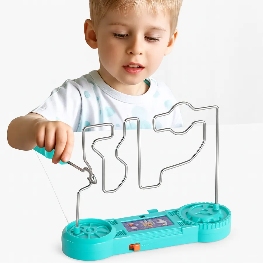 Shock Maze Challenge Game – STEM Kids Toy — wholesale Toys & Games by the case