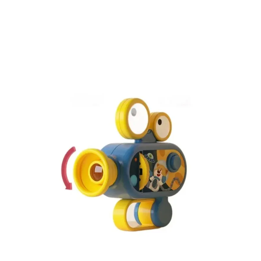 Mini Projector Toy For Kids - Assorted — wholesale Toys & Games by the case