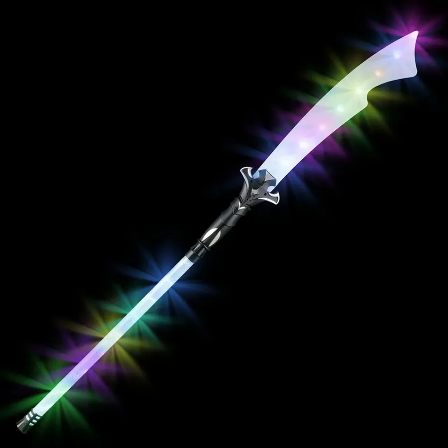 Light Up Sword Toy For Kids — wholesale Toys & Games by the case