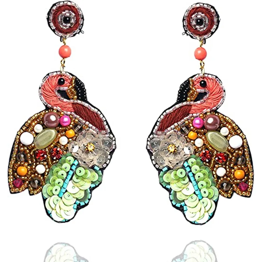 Bird Style Earrings For Women's — wholesale Apparel & Accessories by the case
