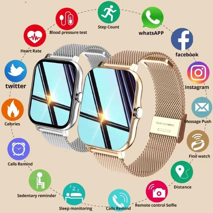 Sport Fitness Smart Watch - Assorted In Bulk — wholesale More Wholesale Goods by the case