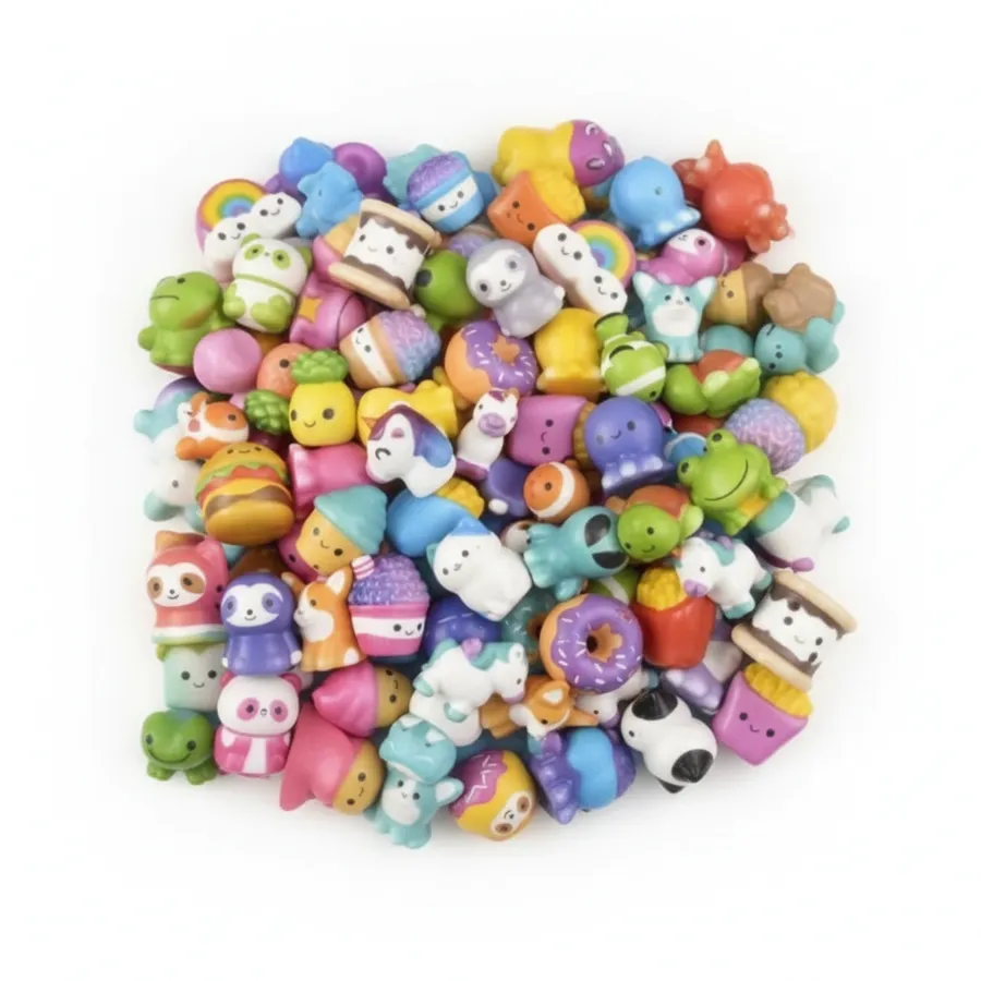 Mini Squishy Toys Assortment - Sensory Fidget Toys and Stress Relief Squishies — wholesale Fidgets & Sensory by the case