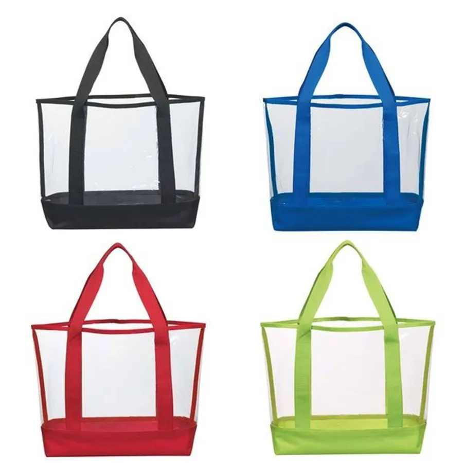 Easter Clear Casual Tote Bag Stylish and Practical Bag — wholesale Seasonal & Holiday by the case
