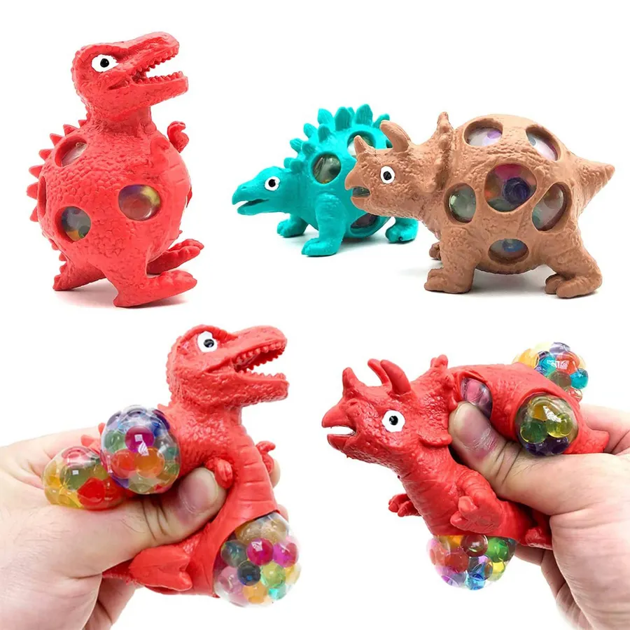 Wholesale Mix Water Beads Easter Squishy Kids Toys — wholesale Plush & Squishies by the case