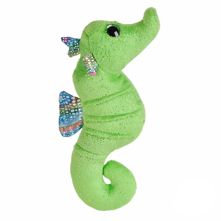 Confetti Seahorse Plush Toy For Kids — wholesale Plush & Squishies by the case