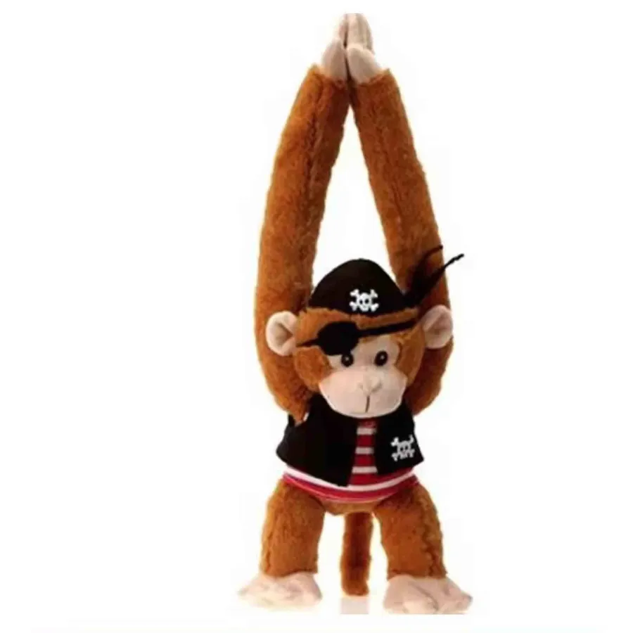 Hanging Monkey Kids Toy - Back to School — wholesale Toys & Games by the case