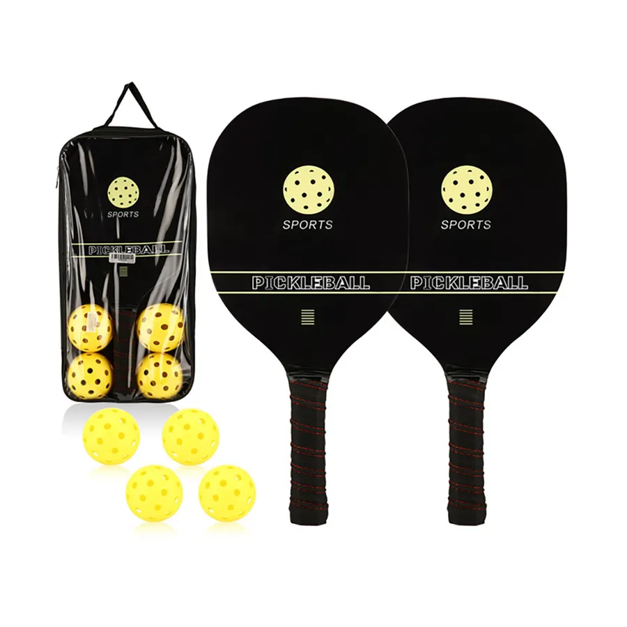 Pickleball Ball and Paddle Set Kids Toy For Kids — wholesale Toys & Games by the case