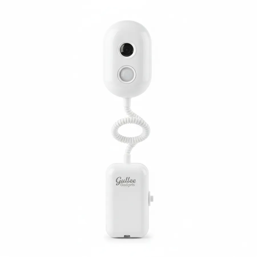 Motion Sensor LED Toilet Night Light — Gullee Gadgets — wholesale Home & Décor by the case