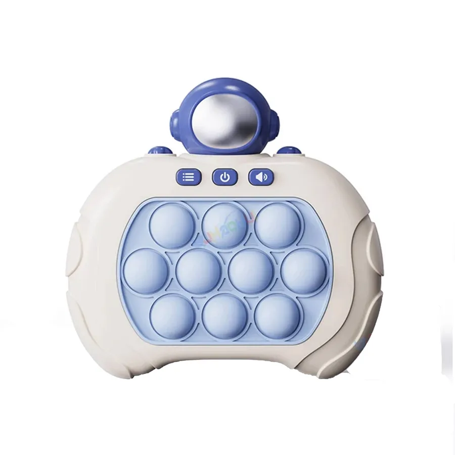 Electronic PopIt Fidget Toy For Kids Christmas — wholesale Fidgets & Sensory by the case