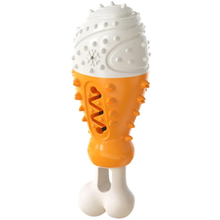 Interactive Rubber Puppy Teething Toys - Bulk — wholesale Toys & Games by the case