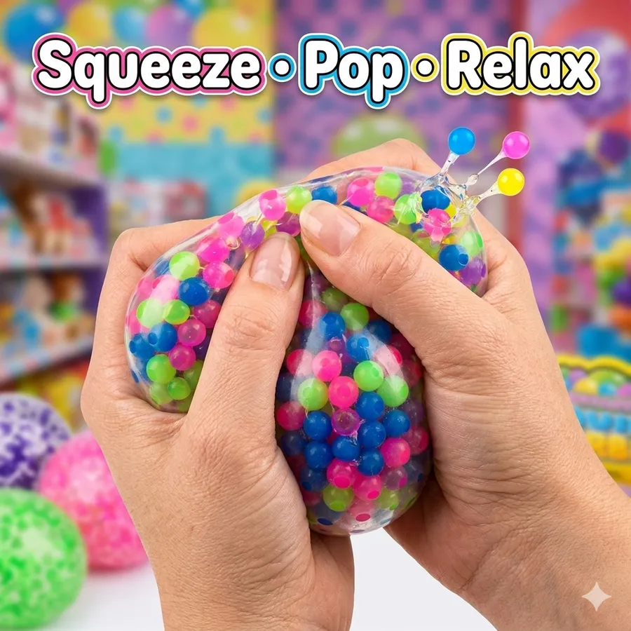 Sensory Picking Pad - Floral Fidget Toy for Anxiety Relief — wholesale Fidgets & Sensory by the case