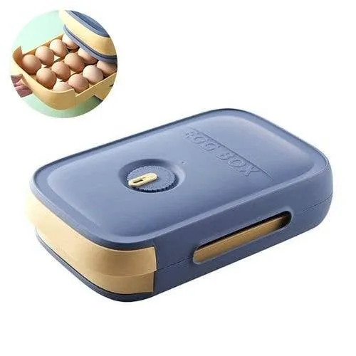Stackable Egg Storage Drawer | Space Saving — wholesale Kitchen & Drinkware by the case