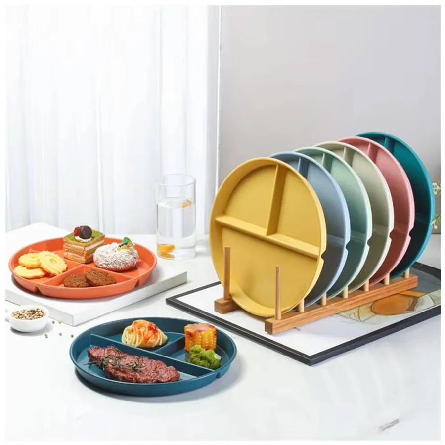 Reusable Dinner Plate for - Assorted — wholesale Home & Décor by the case