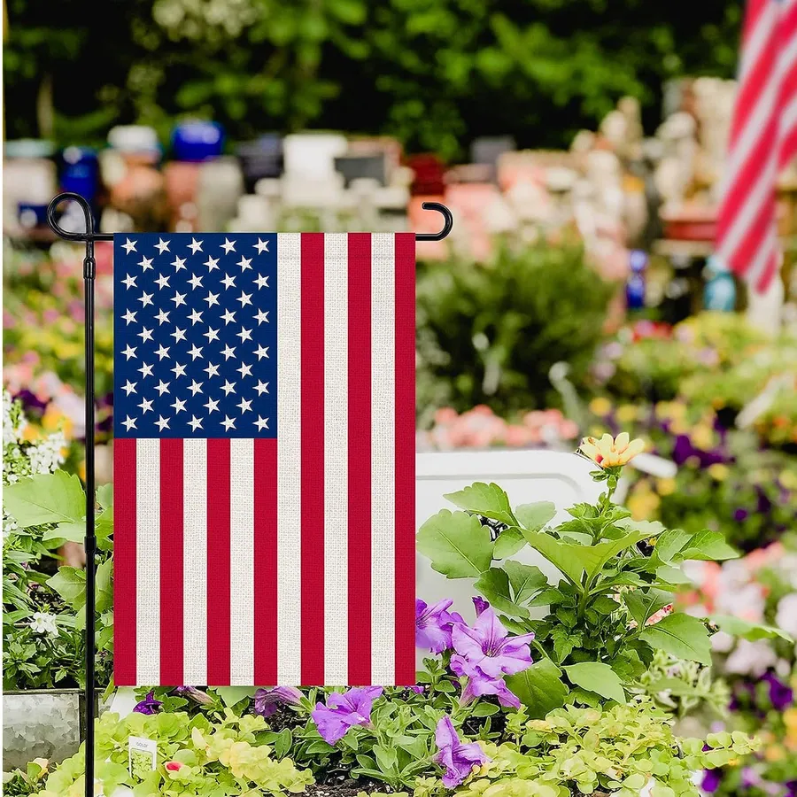 USA Patriotic Flag For Decoration — wholesale Home & Décor by the case