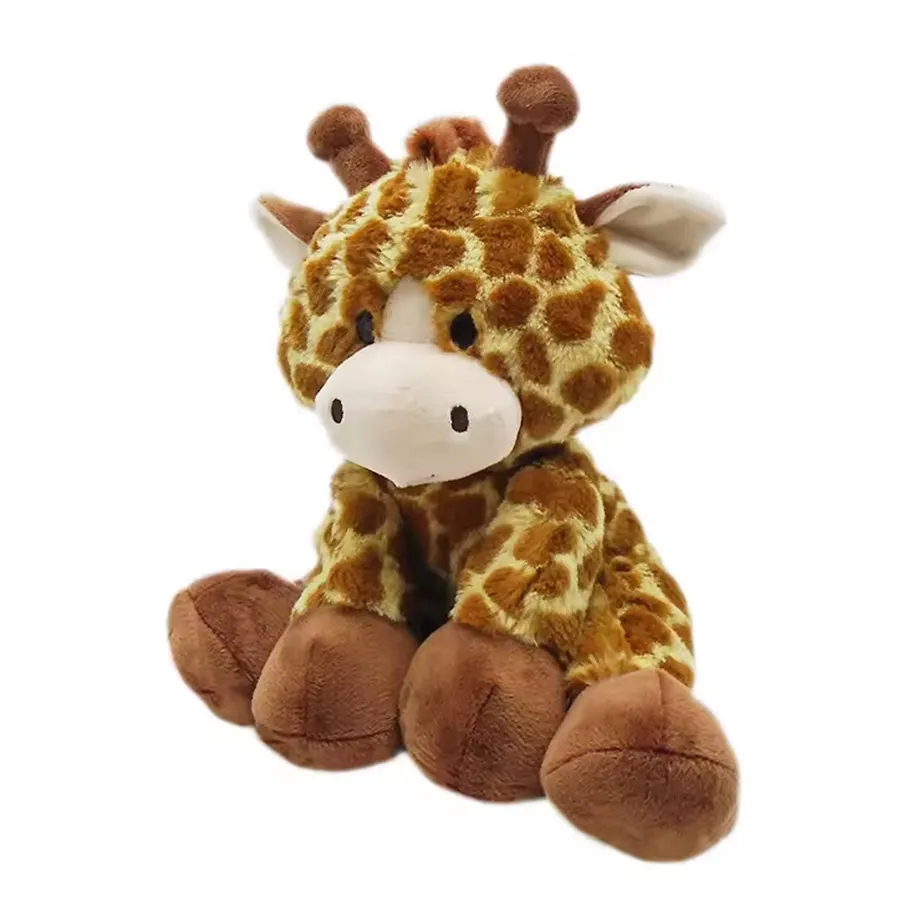 Soft Giraffe Plush Toys - Back to School - in bulk — wholesale Plush & Squishies by the case