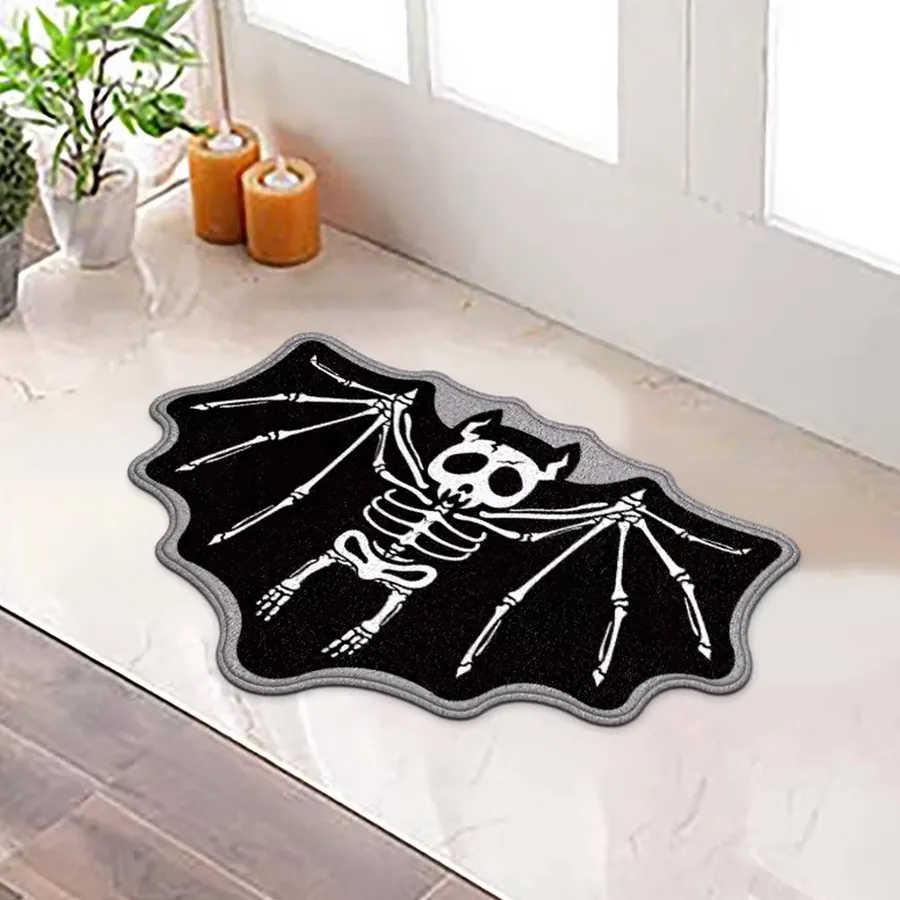 Dragon Themed Bathmat For Home Décor — wholesale Beauty & Personal Care by the case
