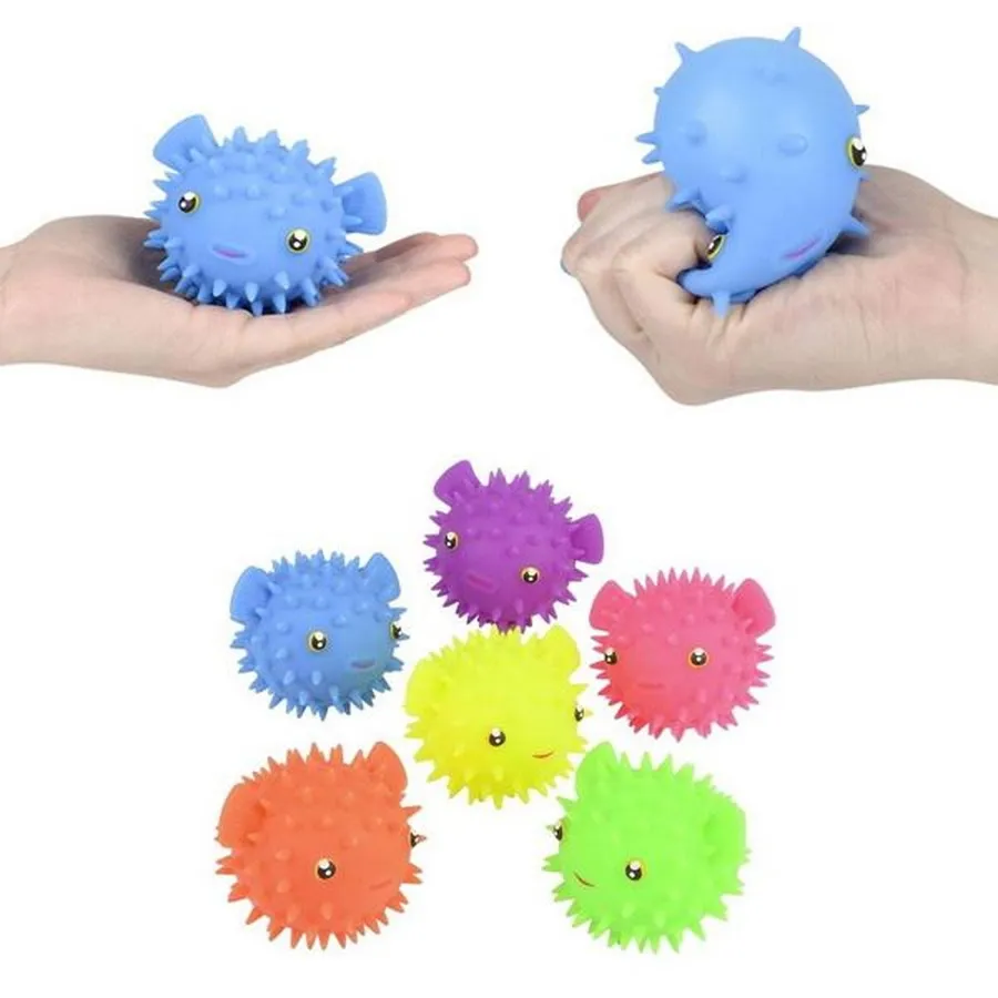 Sensory Spiky Squeezers - Anxiety Toys f Keeraft Home Gifts — wholesale Fidgets & Sensory by the case