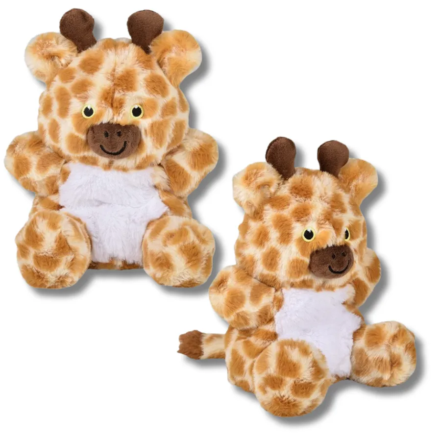 Soft Plush Clutch Giraffe Kids Toy — wholesale Plush & Squishies by the case