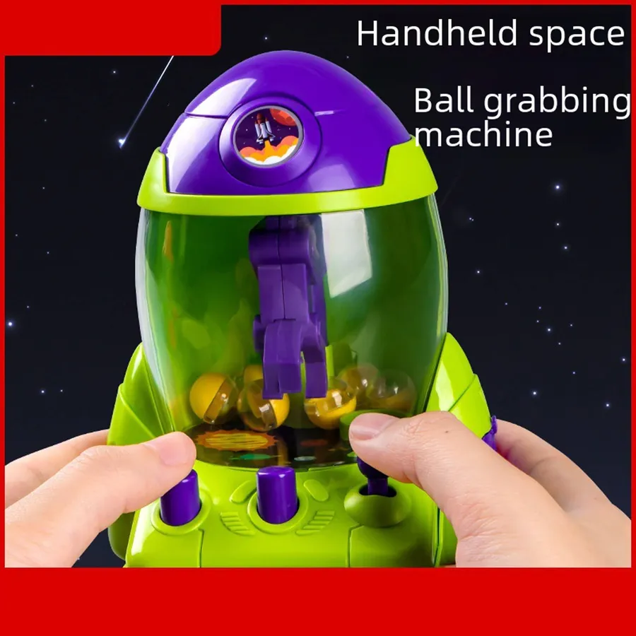 Children's Mini Catch Doll Machine Toy — wholesale Toys & Games by the case