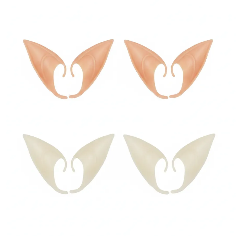 Whimsical Elf and Fairy Ear Accents - Seasonal Holiday, Halloween, and Christmas Decor — wholesale Seasonal & Holiday by the case