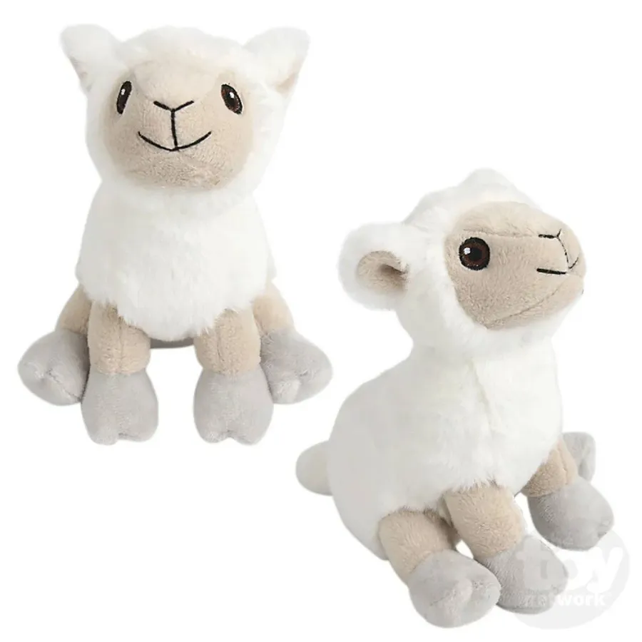 Llama Plush Stuffed Animal - Recycled Eco-Friendly Toy, 10-inch — wholesale Plush & Squishies by the case