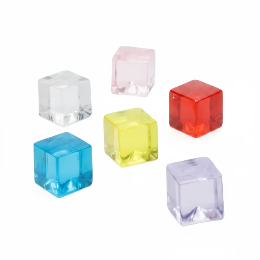 Mini Sticky Squish Toy Cubes - Colorful Sensory Fidget Stress Ball Squishy Toys — wholesale Fidgets & Sensory by the case