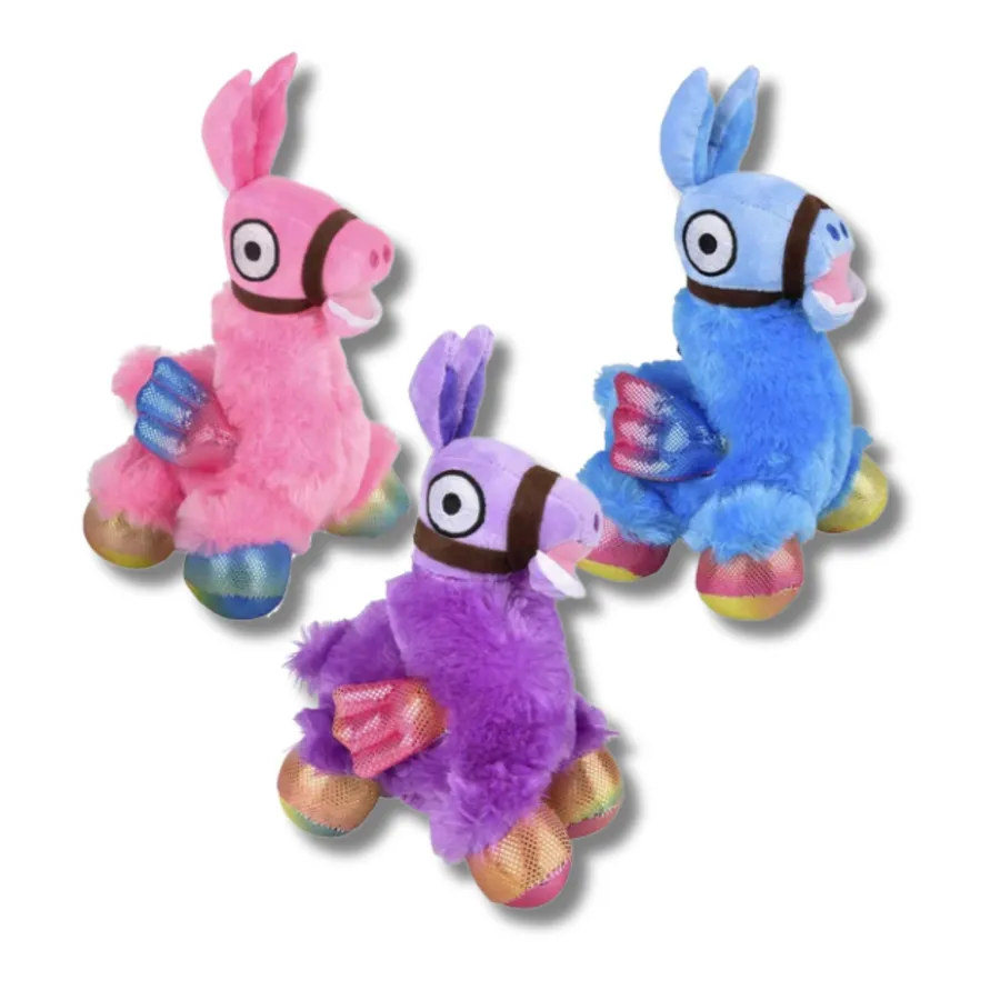 Big Foot Soft Plush Magical Kids Toy- Assorted — wholesale Plush & Squishies by the case