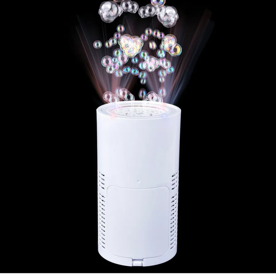 Automatic LED Bubble Machine — wholesale Toys & Games by the case