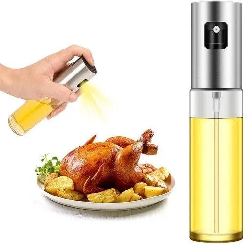 Reusable Cooking Oil Sprayer | Air Fryer Tools Fine Mist — wholesale Beauty & Personal Care by the case
