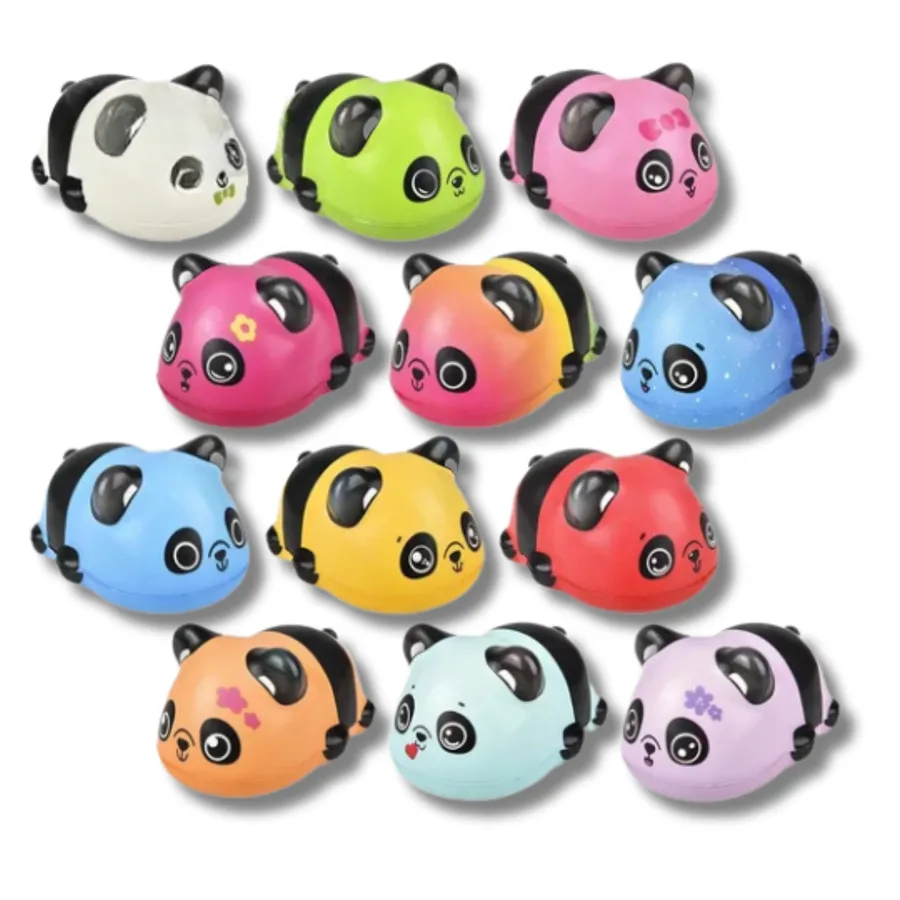 Squishy Stretchy Cute Panda Toy For Kids — wholesale Plush & Squishies by the case