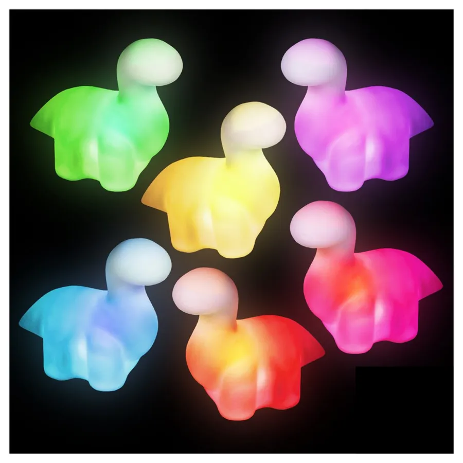 Apatosaurus LED Night Light lamp For Home Decor - Assorted — wholesale Home & Décor by the case