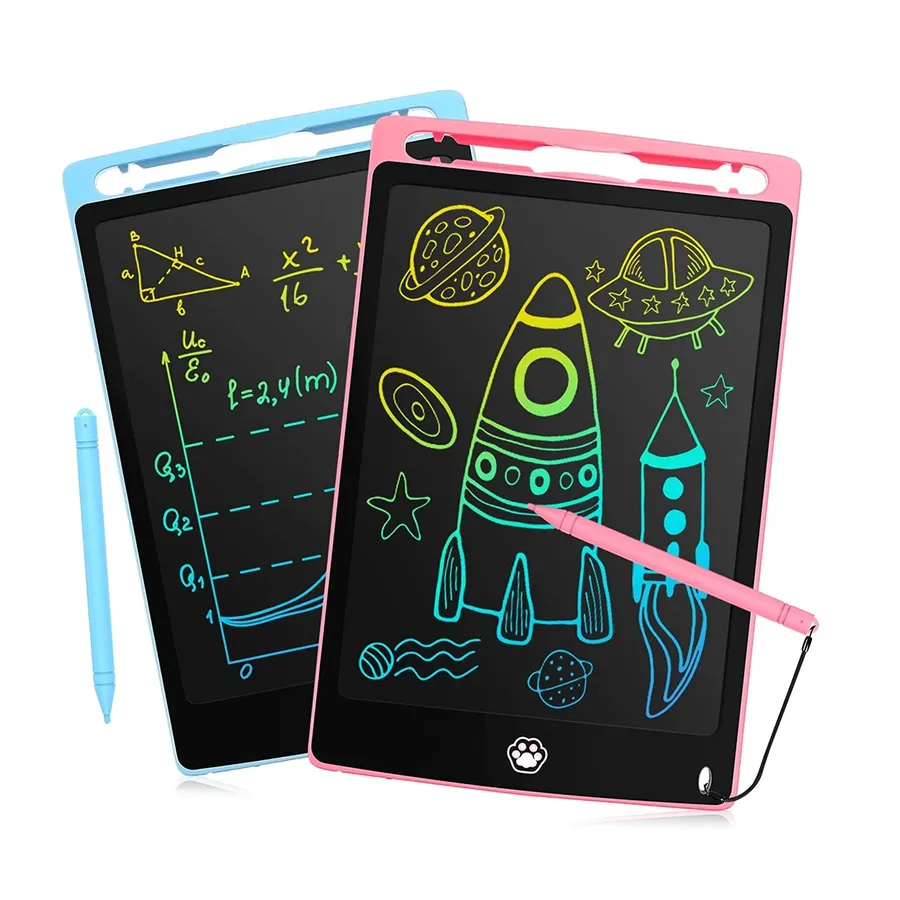 Kids Writing & Drawing Tablet LCD — wholesale Tech & Gadgets by the case