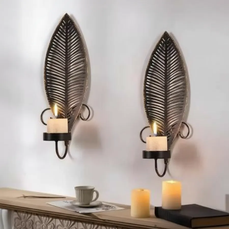 Nordic Metal Tealight Candle Holder –home Décor — wholesale Home & Décor by the case