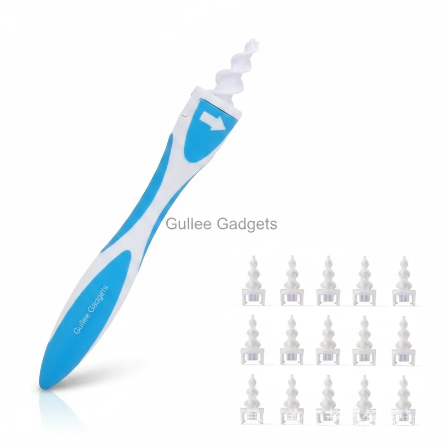 Silicone Ear Cleaner | Eco Self-Care Tool — wholesale More Wholesale Goods by the case