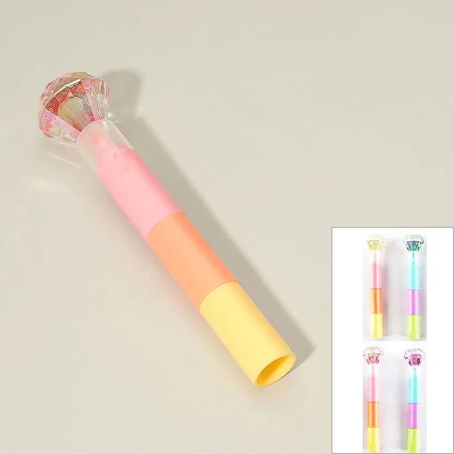 Multi Color Gradient Marker Pen For Kids - Assorted — wholesale Stationery & Office by the case