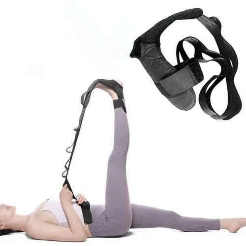 Yoga Pilates Leg Stretcher Strap | Flexibility Aid — wholesale More Wholesale Goods by the case