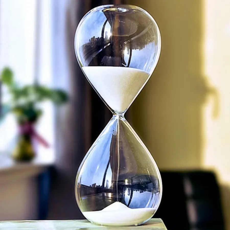 Creative Sand Clock For Home Décor — wholesale Home & Décor by the case
