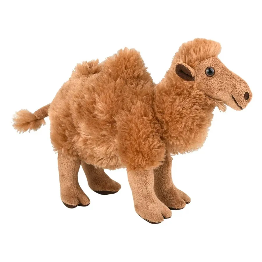 Soft Plush Stuffed Animal Camel Kids Toy — wholesale Plush & Squishies by the case