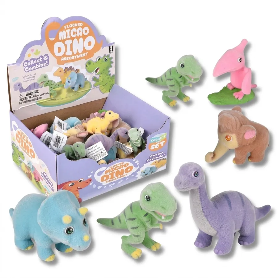 Mini Dinosaur Mystery Pack – Kids Toy Collectibles — wholesale Toys & Games by the case