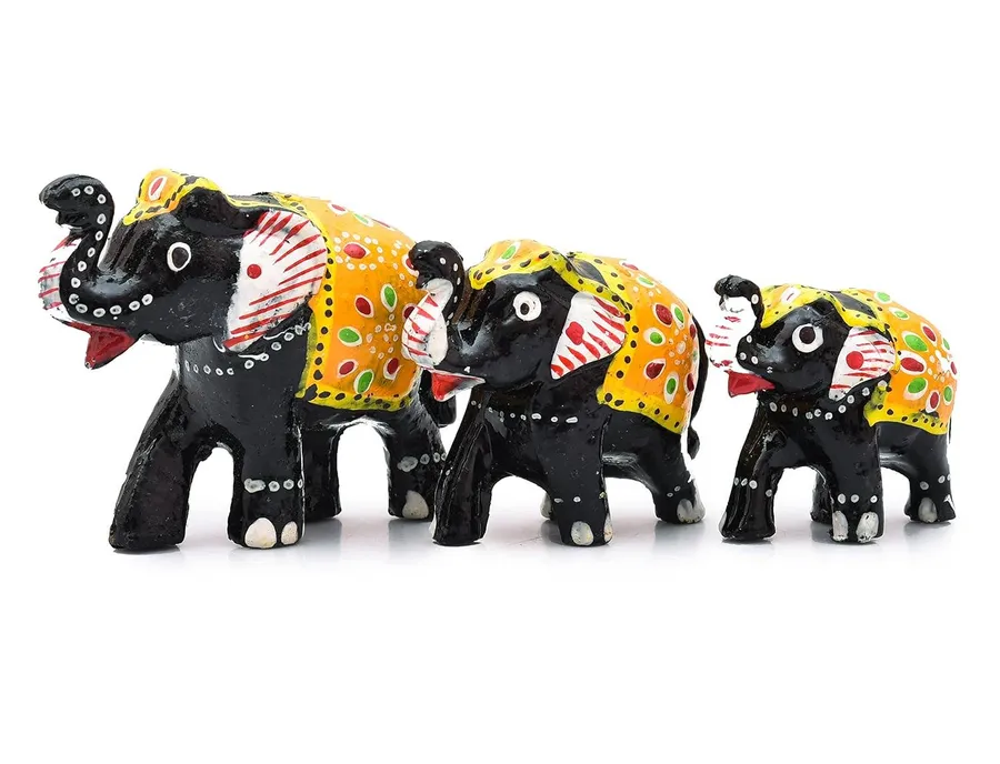 Paper Handcrafted Elephant for Home Decore — wholesale Home & Décor by the case