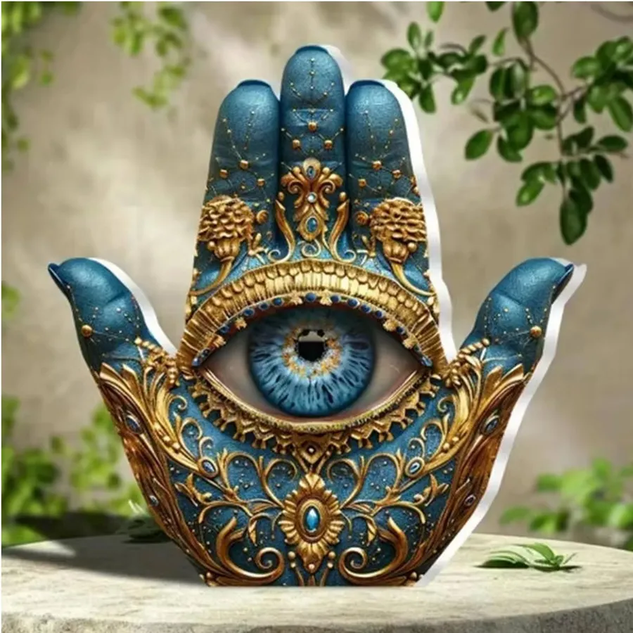 Hand Sculpture For Home Decor — wholesale Home & Décor by the case