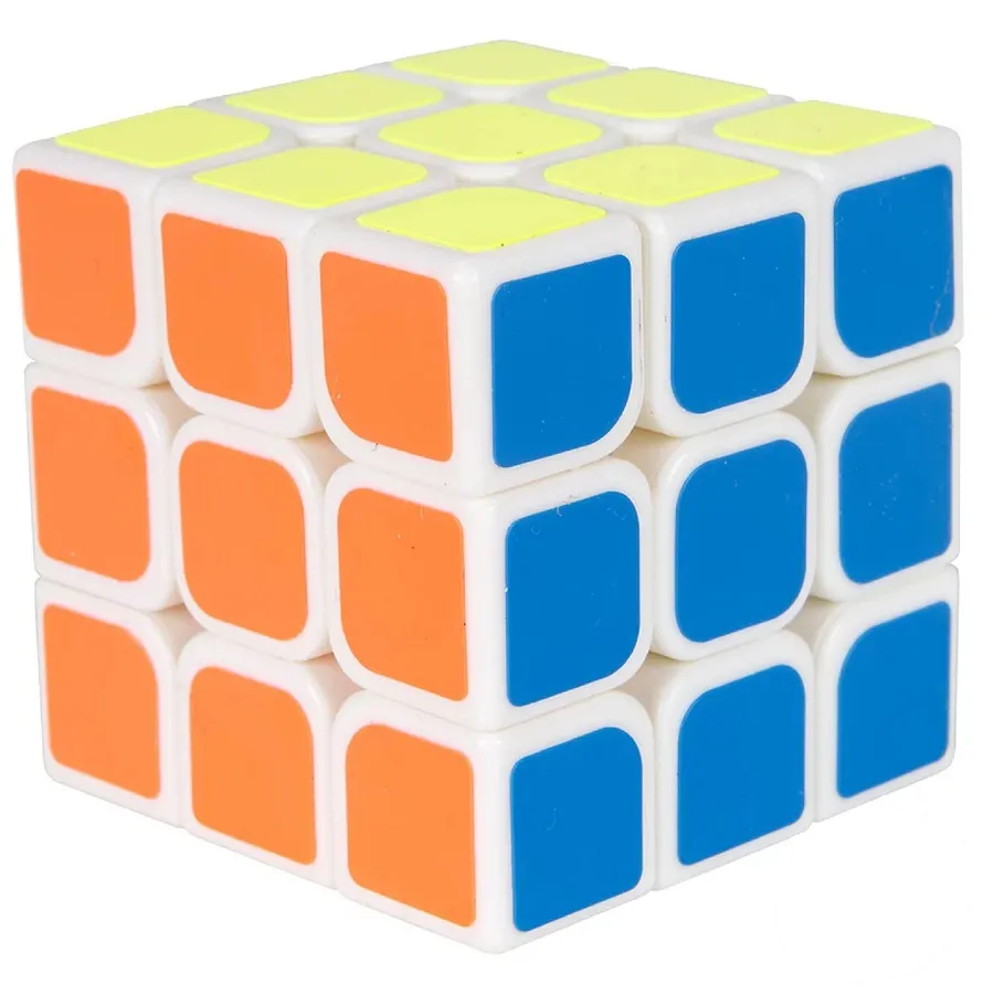 Kids 3D Puzzle Cube - Speed Solving Educational Toy, 1-Pack — wholesale Toys & Games by the case