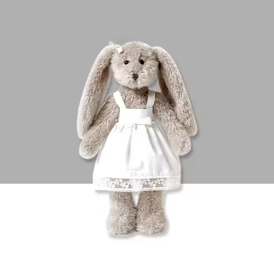 High Quality Stuffed Plush Bunny Rabbit Toy For Kids — wholesale Plush & Squishies by the case