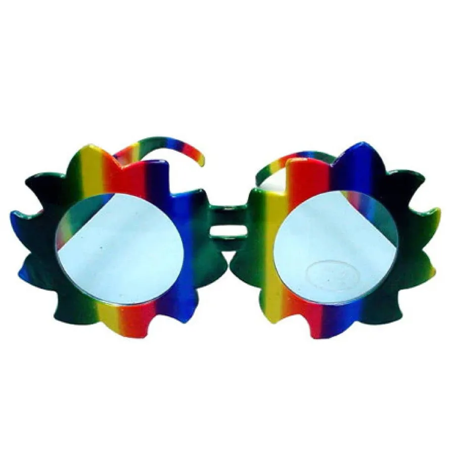 Kids Rainbow Sunglasses - Striped Party Favors, 12-Pack — wholesale Party & Gifts by the case