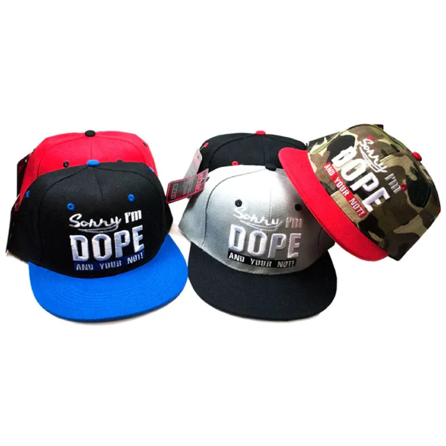 Flat Baseball Caps Fall Decor - Assorted — wholesale Apparel & Accessories by the case