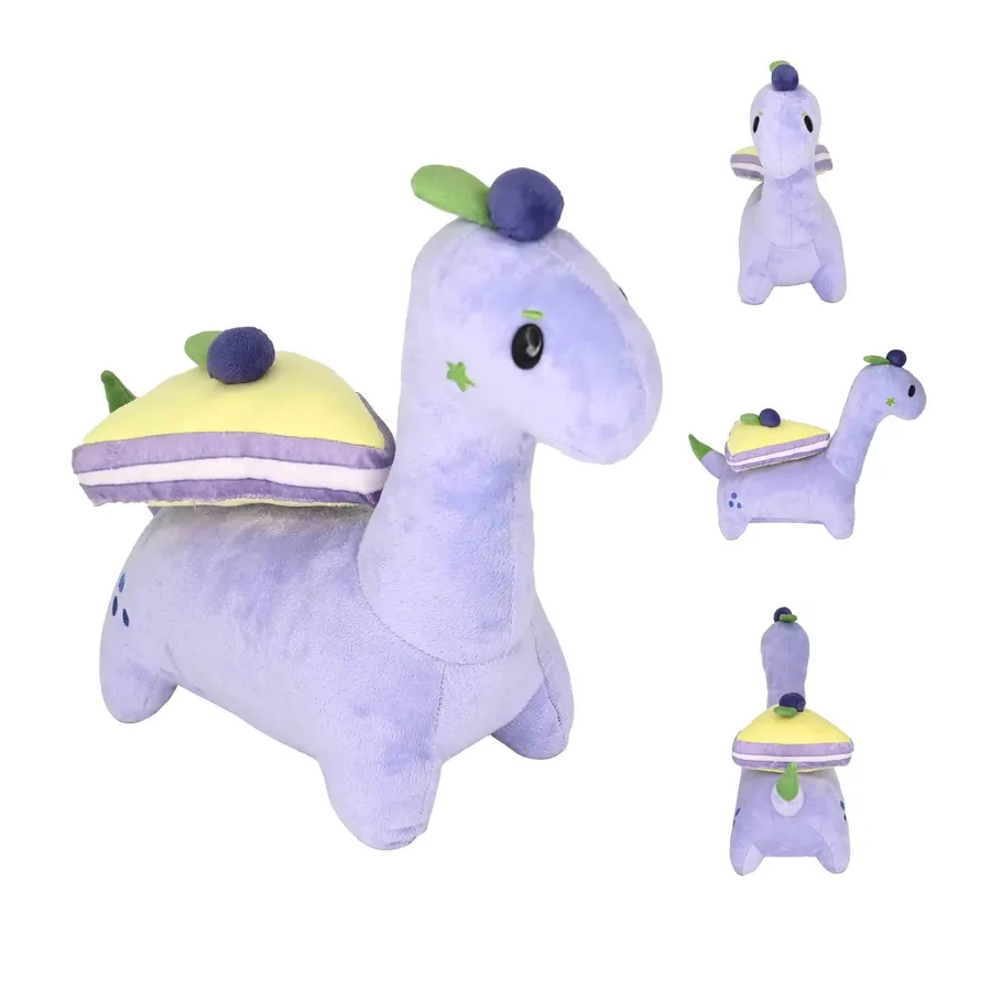Dinosaur Stuffed Animals Gift - Back to School - in bulk — wholesale Plush & Squishies by the case