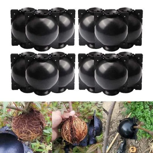 Plant Rooting Ball 10-Pack — Gullee Gadgets Propagation Tool — wholesale Kitchen & Drinkware by the case