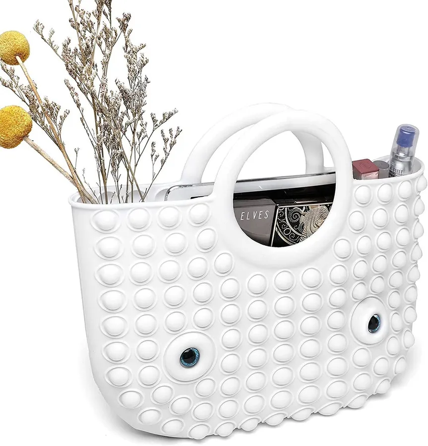 Pop It Fidget Sensory Tote Bag — wholesale Fidgets & Sensory by the case